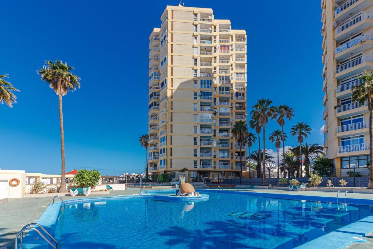 Play De Lasamericas Torres De Yomely Beautiful Ocean View 플라야데라스아메리카스 외부 사진